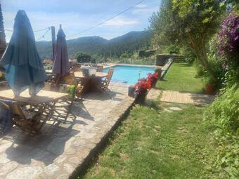 Bed & Breakfast Le Mercou En C�vennes