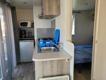 Mobilhome � 500m de La Plage