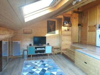 Apartamento Cosy Appartement Au Coeur De Saint-martin-v�subie