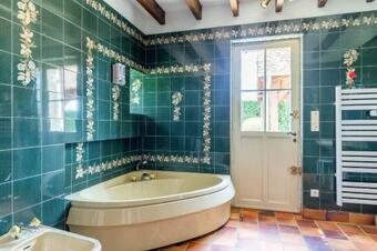 Crazy Villa Bergerie 45 - Heated Pool - Soccer - 1h30 From Paris - 30 P