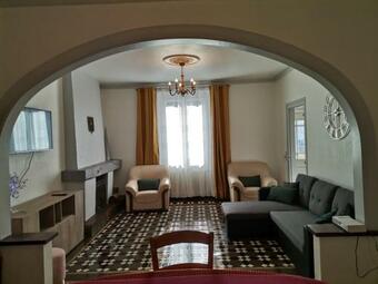 Grande Maison De Ville 120m2 5 Chambres