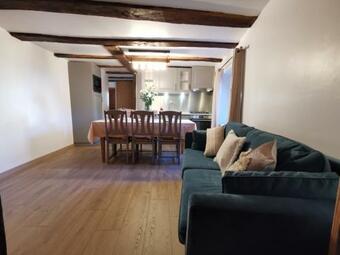 Apartamento G�te La Maison Des Su�dois