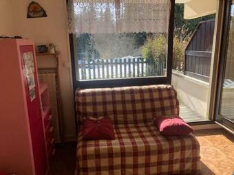 Apartamento Studio Rez De Jardin