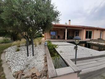 Apartamento Studio T1 Paisible Dans Villa Avec Bassin Naturel