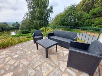 G�te Saint-pierre-sur-orthe, 4 Pi�ces, 7 Personnes - Fr-1-600-185