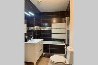 Apartamento Appartement Chaleureux Avec 2 Grandes Chambres