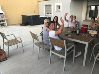 Ard�che Villa Belle Vue