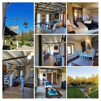 Warm 2 Bedroom Stone House With Garden - Dodo Et Tartine