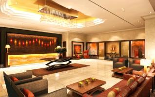 Hotel Raffles Makkah Palace