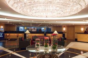 Hotel Makkah Hilton Towers