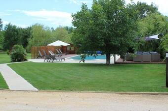 Bed & Breakfast Le Mas Charam�lia