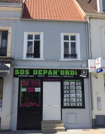 Maison 6 � 8 Personnes Alentours Boulogne Sur Mer