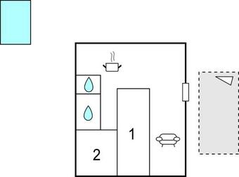 Stunning Apartment In San Lorenzo With Wifi, Outdoor Swimming Pool And 2 Bedrooms