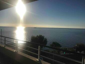 Apartamento Bastia Appartement Face A La Mer � 100 M