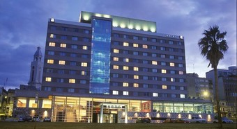 Hotel NH Montevideo Columbia