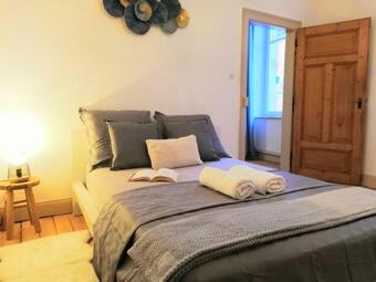 Apartamento Street'art - Croisee Des Parcs - Moderne, Central Et Confortable