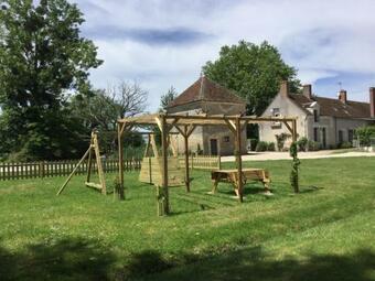 Bed & Breakfast Les Hirondelles Du Moulin