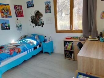 Vue Sur Les Montagnes