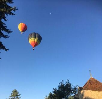 Villa Manoir Du Plessis -vall�e De La Loire-tours