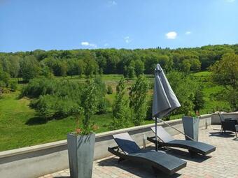 Repos Et Convivialit�, Wellness, Spa, Sauna, Piscine