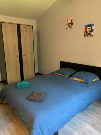 Apartamento Grande Chambre Dans Logement Partag�