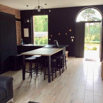 Villa Aux Bois Dor�s De La Ferme De Sorval, Animaux De La Ferme, Fitness