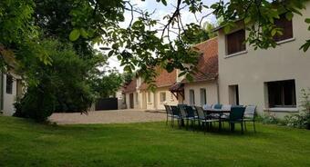 Maison De Vacances A L'ombre Du Saule � C�t� Du Zoo De Beauval Et Ch�teaux De La Loire