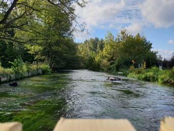 Au Moulin De Rotteleux