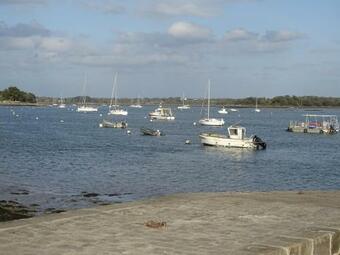 Le Penty, Maison De P�cheur De Charme