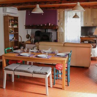 Maison Du Cou� Pyr�n�es Mourtis