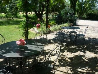 Bed & Breakfast Au Mas Du Soleil