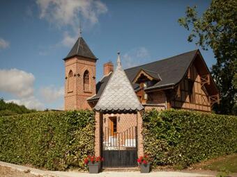 Vintage Holiday Home In Sentelie Near Amiens
