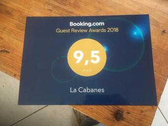 La Cabanes