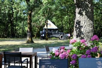 Camping De Bois-redon