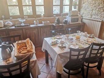 Bed & Breakfast La Grangette Sepx