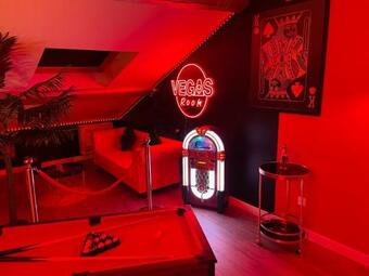 Apartamento Vegas Room? - L'exp�rience