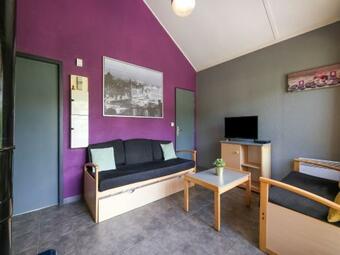 Picturesque Holiday Home In Signy-le-petit With Roof Terrace