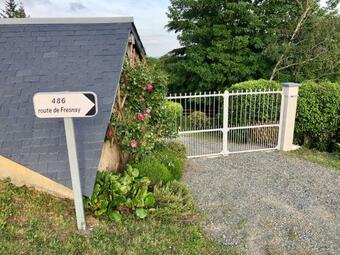 Hostal Chambre Panoramique Priv�e Vue Imprenable, Proche Alpes Mancelles