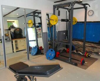 Priory At Kergudon Gites