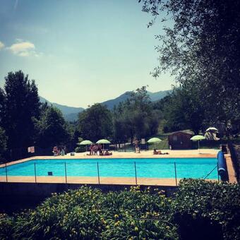 Camping Domaine Sainte Madeleine