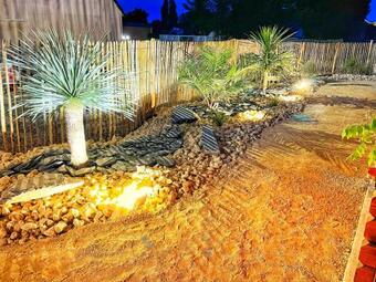 Cottage Avec Piscine Au C?ur Du Saumur Champigny