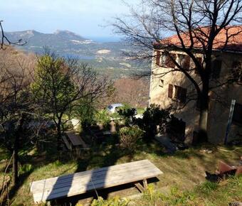 Apartamento N6 Appartement De Vacancorse Maison U Canale