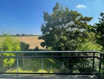 Apartamento La Maison Rouge