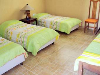 Hostal Hotel Fazenda Terra Ramos