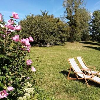 Bed & Breakfast Tra�nefeuilles - Chambres D'h�tes
