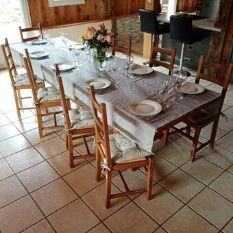 Le G�te Le Marillet