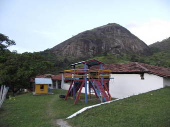 Hotel Fazenda Engenho Pedra Do Rodeadouro