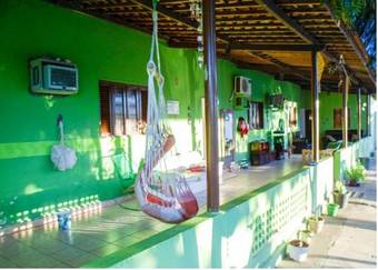 Hostal Pousada E Restaurante Do Gordo