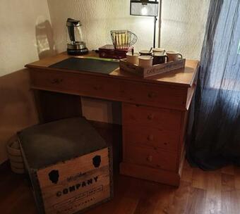 Bed & Breakfast Rouet-nature.fr - Chambre D'h�tes Champ�tre