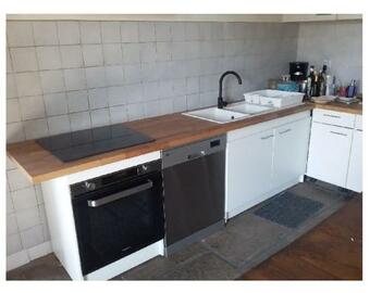 Maison De Ma�tre En Granit Avec 6 Chambres � Proximit� De Vannes Morbihan
